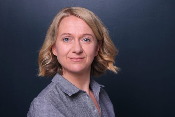 Friederike Baer, SEO-Expertin bei der Agentur rankingsfusions